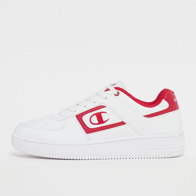 Кеды мужские Champion Low Cut Shoe Foul Play Element Low белые 43 EU