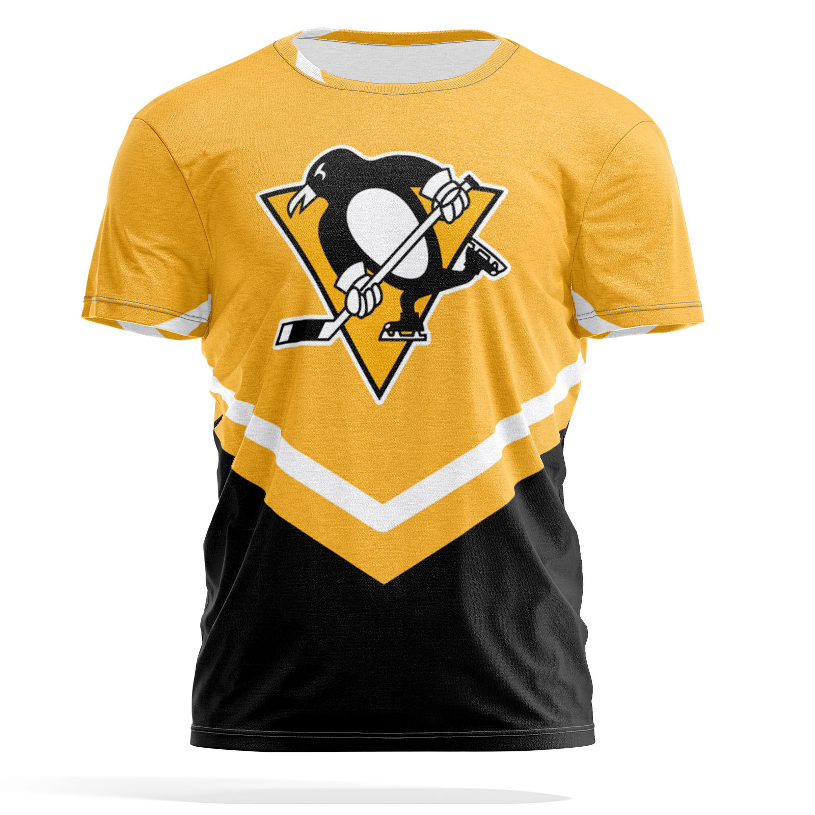 

Футболка мужская PANiN PaninManTshirt_VM1520309 разноцветная XL, Желтый, PaninManTshirt_VM1520309