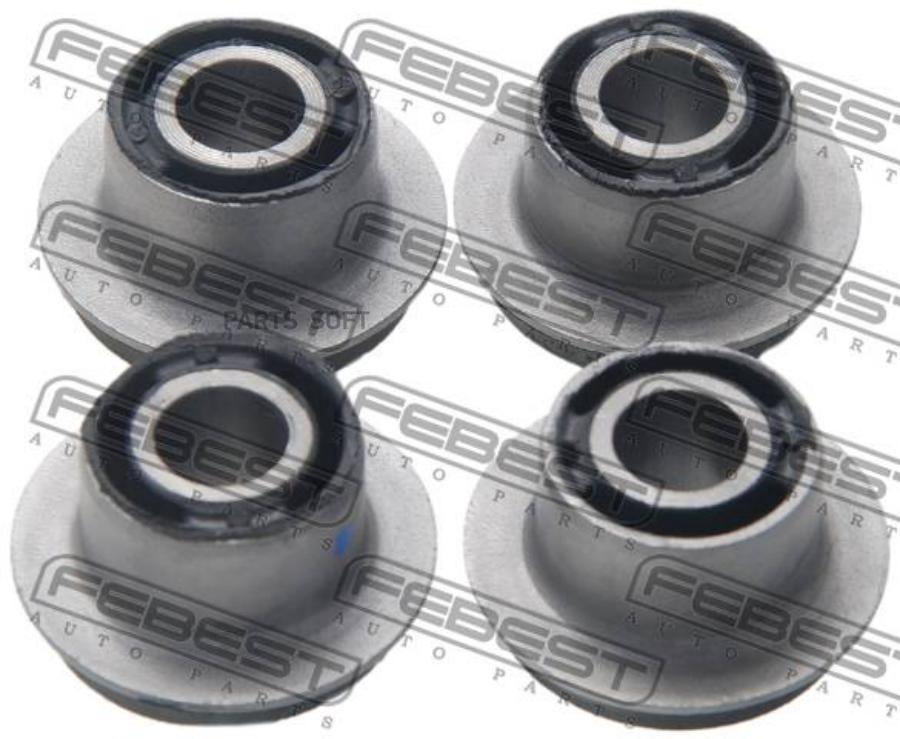 

FEBEST Сайлентблок рулевой рейки (комплект) FEBEST TAB-ACM26-KIT