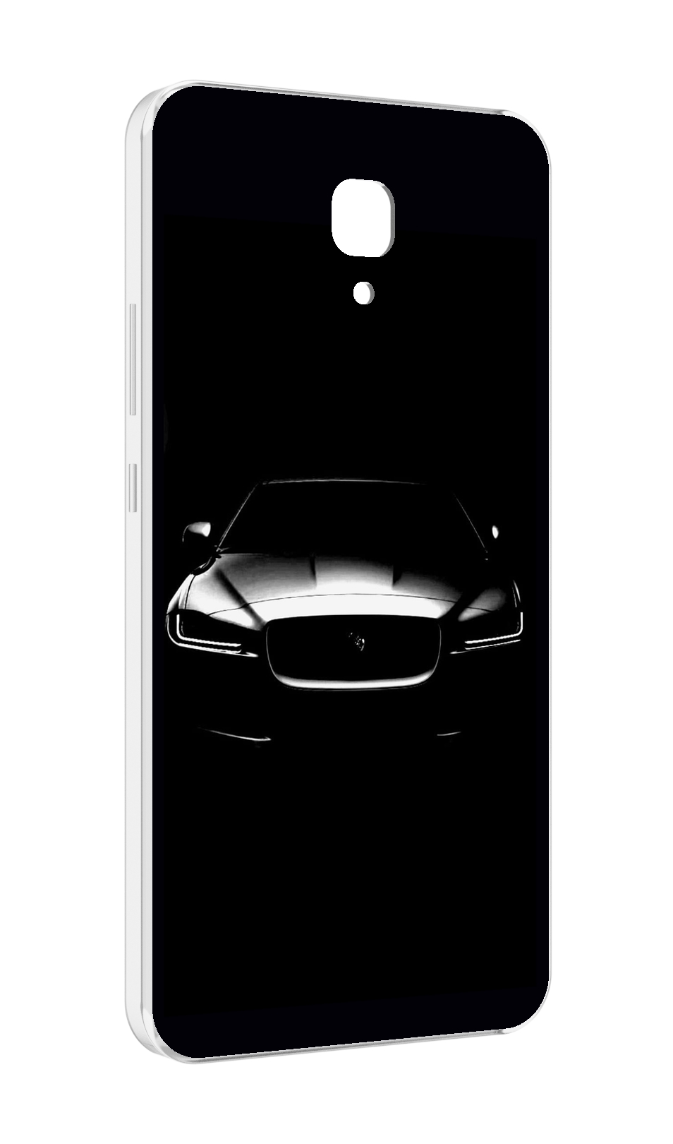 

Чехол MyPads jaguar ягуар 1 для Meizu M5 Note, Прозрачный, Tocco