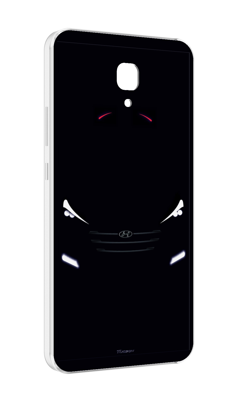 

Чехол MyPads hyundai хендаи 1 для Meizu M5 Note, Прозрачный, Tocco