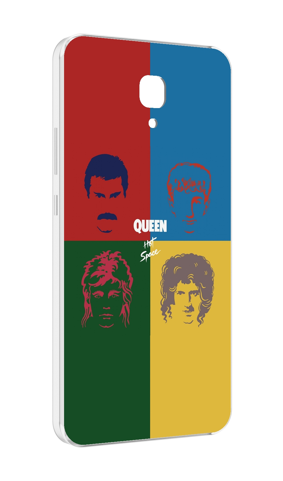 

Чехол MyPads hot space queen альбом для Meizu M5 Note, Прозрачный, Tocco