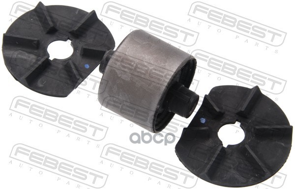 

FEBEST Сайлентблок правой подушки двигателя mt FEBEST TMB-041