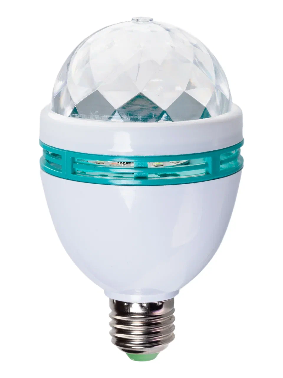 Диско-лампа светодиодная Феникс-Презент LED одноцокольная, 6Вт, 220В, 88031, 1 шт.