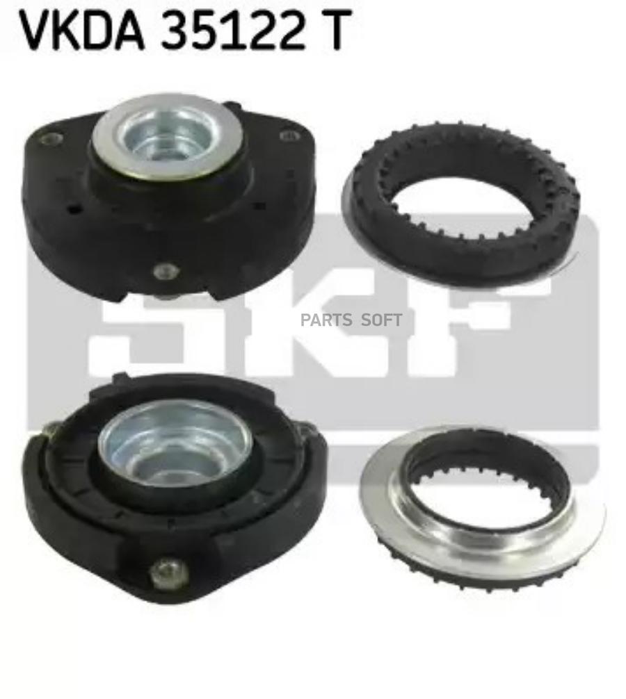 

Опора Стойки Амортизатора Vкdа35122Т SKF vkda35122t