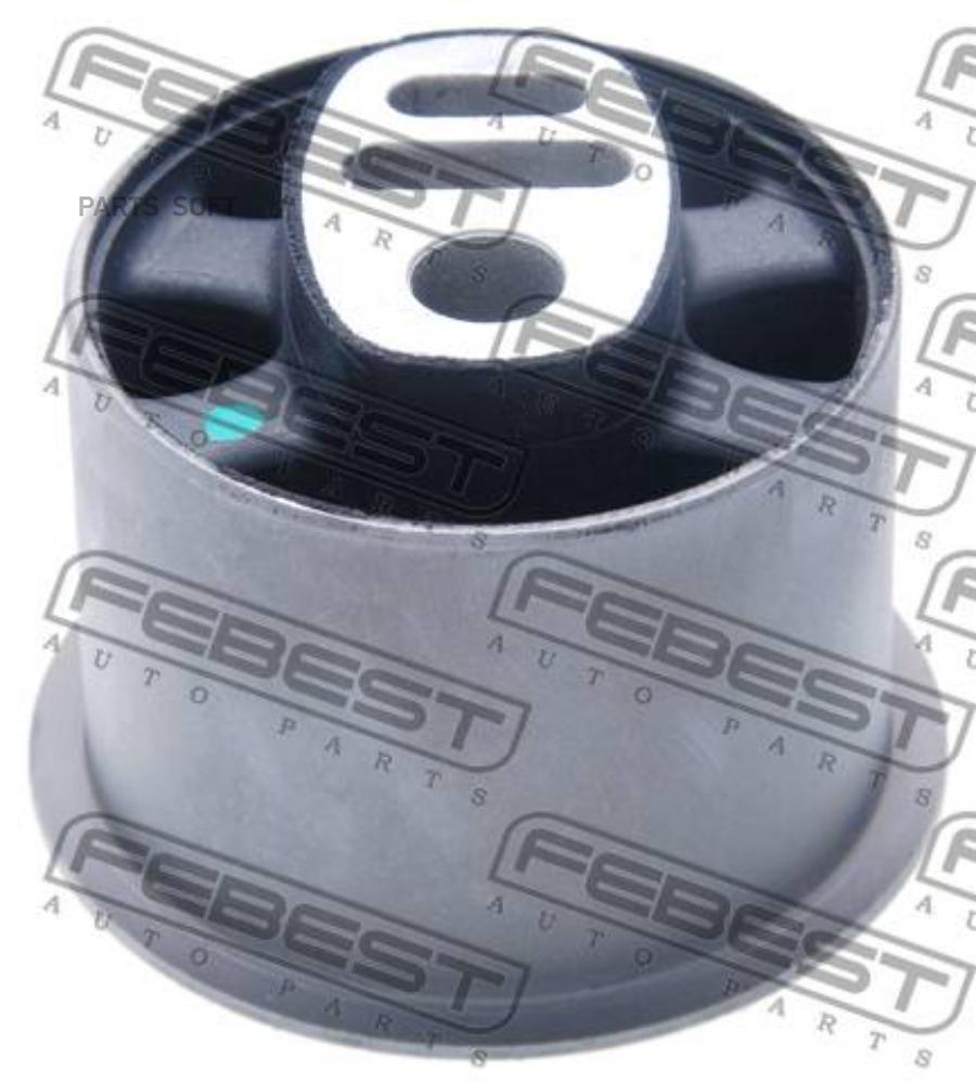 

FEBEST Сайлентблок подушки дифференциала FEBEST HAB-132