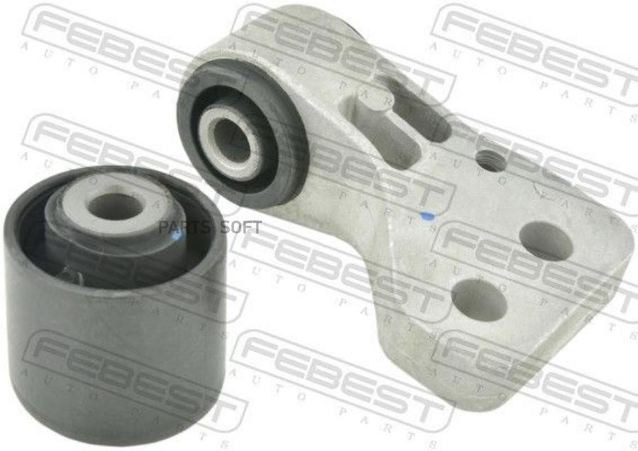 

FEBEST САЙЛЕНТБЛОК ПОДУШКИ ДВИГАТЕЛЯ (КОМПЛЕКТ) FEBEST VLMB-XC90F-KIT