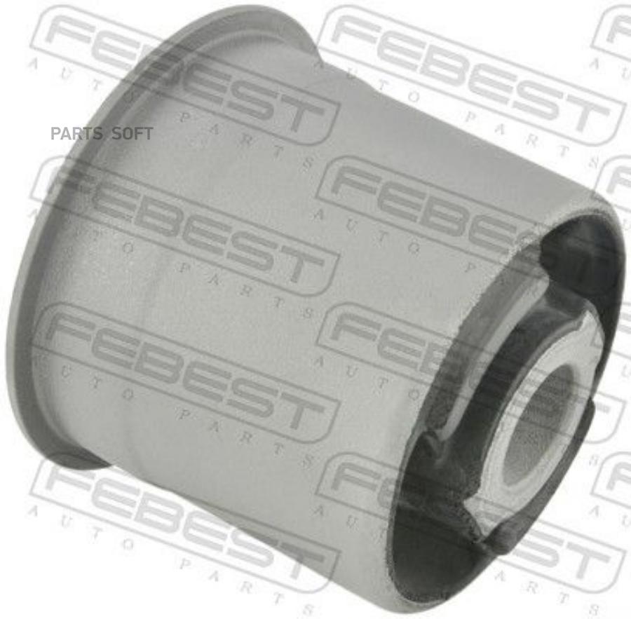 

FEBEST Сайлентблок подрамника задний FEBEST CRAB-068 FEBEST CRAB-068