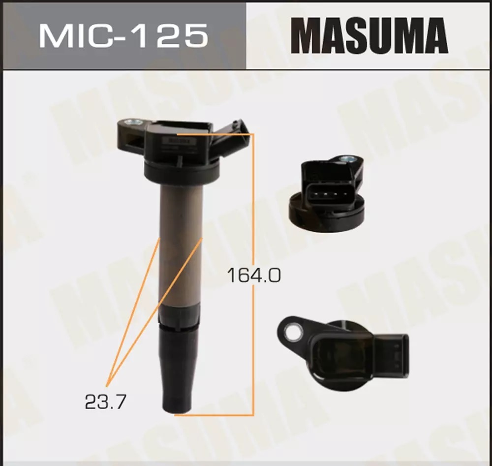 

Катушка зажигания TOYOTA Masuma MIC125