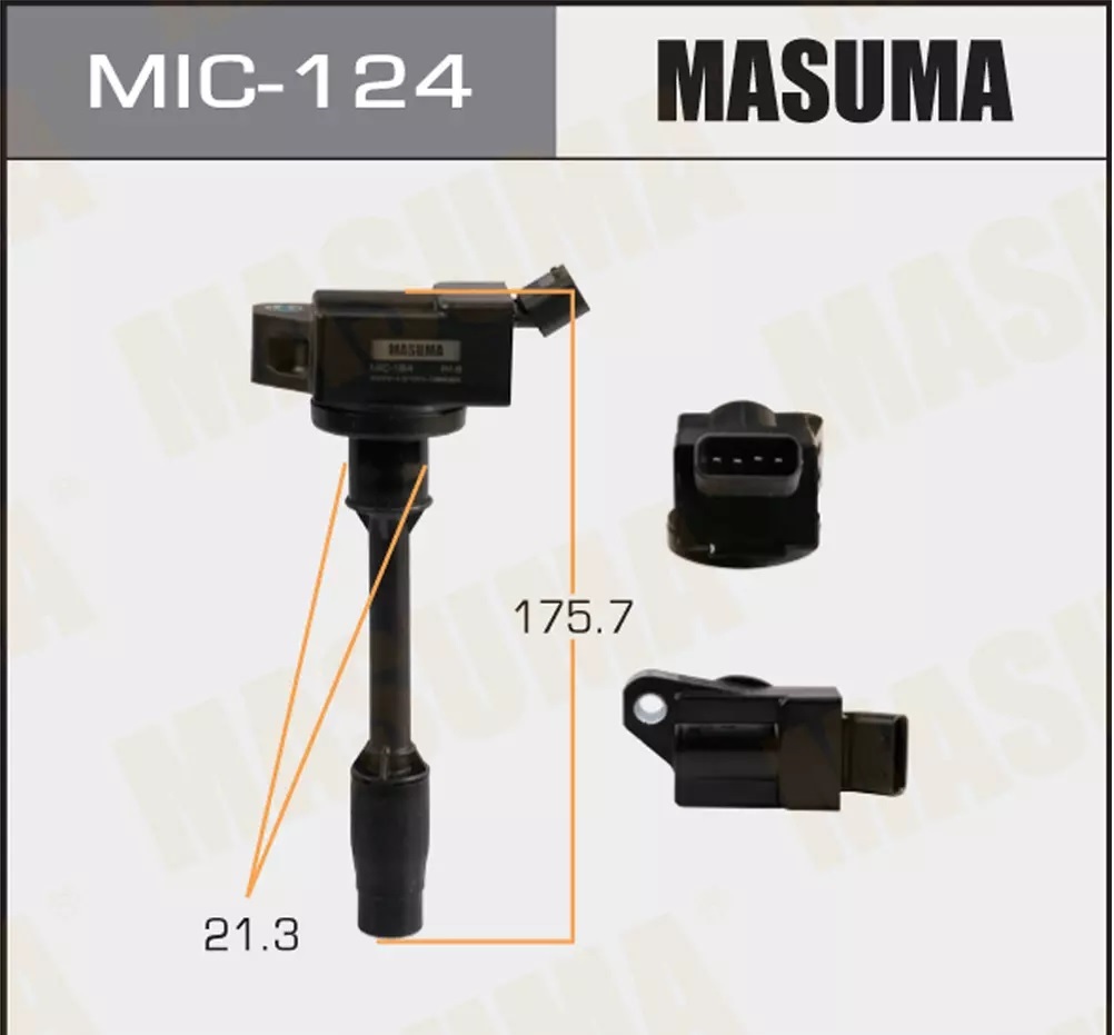 

Катушка зажигания TOYOTA Masuma MIC124