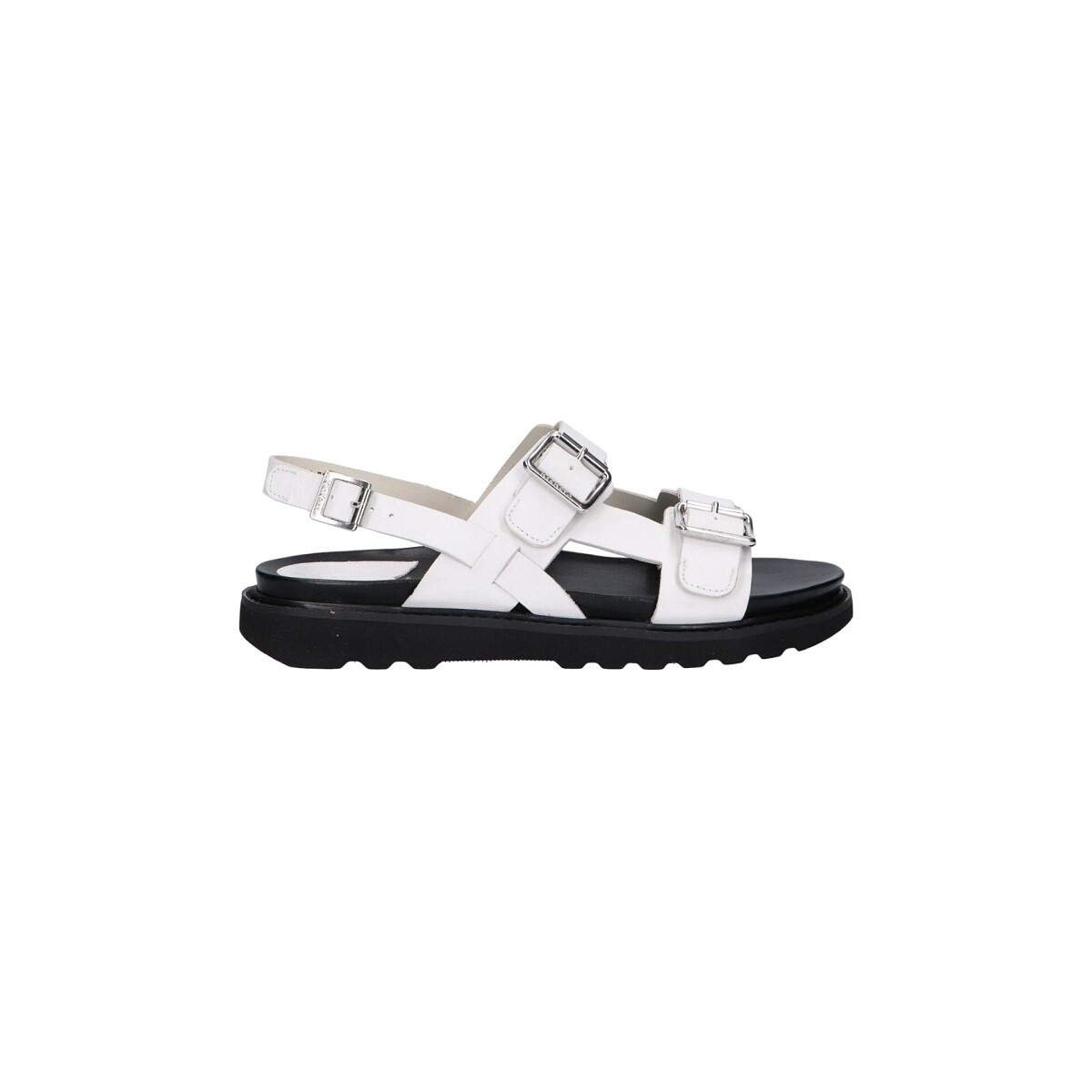 

Сандалии женские KicKers 28343394 белые 37 EU, 28343394