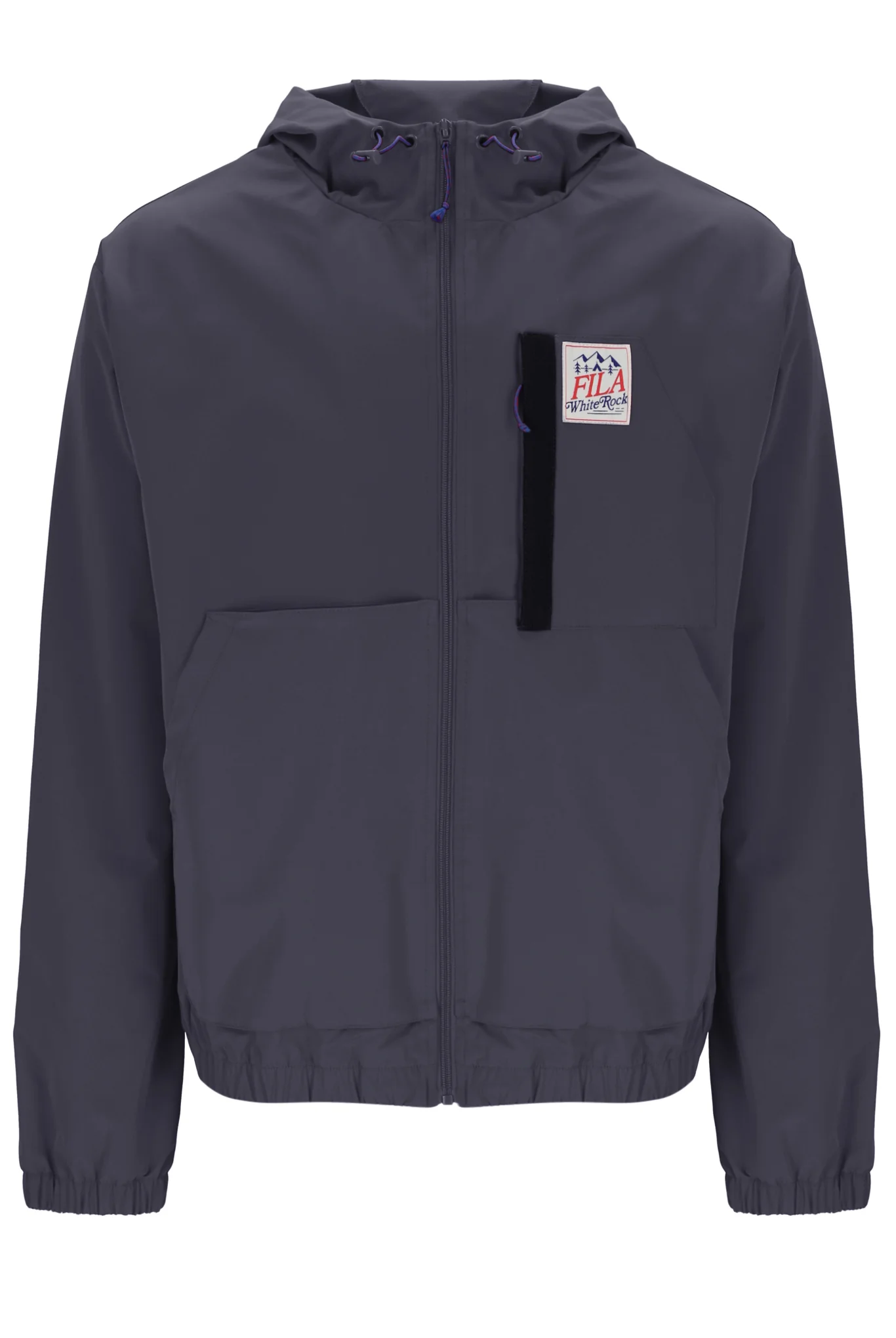 

Ветровка мужская FILA Zane Windbreaker синяя XL, Синий, Zane Windbreaker
