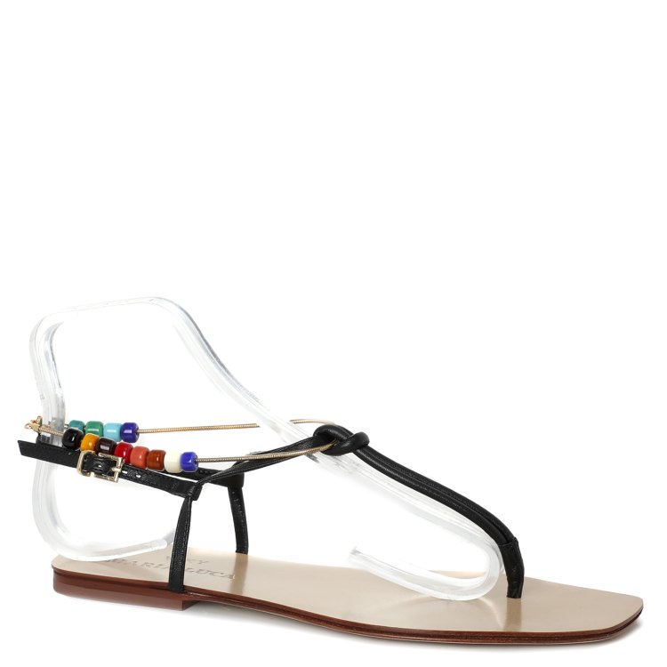 

Сандалии женские Maria Luca DL38041A черные 38 EU, DL38041A