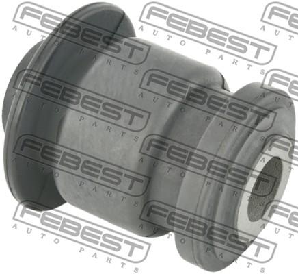 

FEBEST Сайлентблок передний переднего рычага FEBEST FDAB-TTGF
