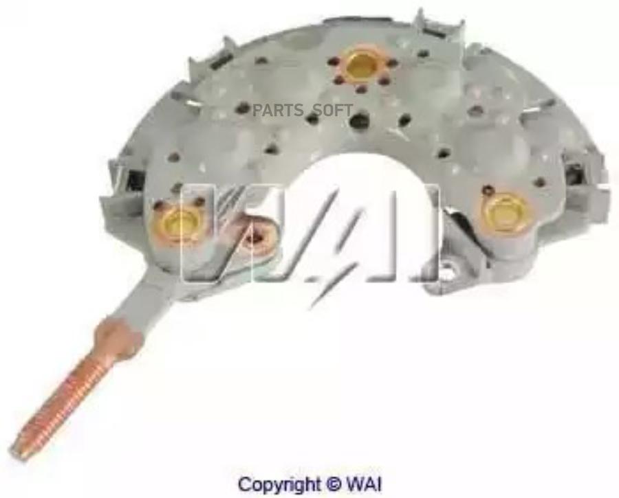 

WAI Transpo выпрямитель