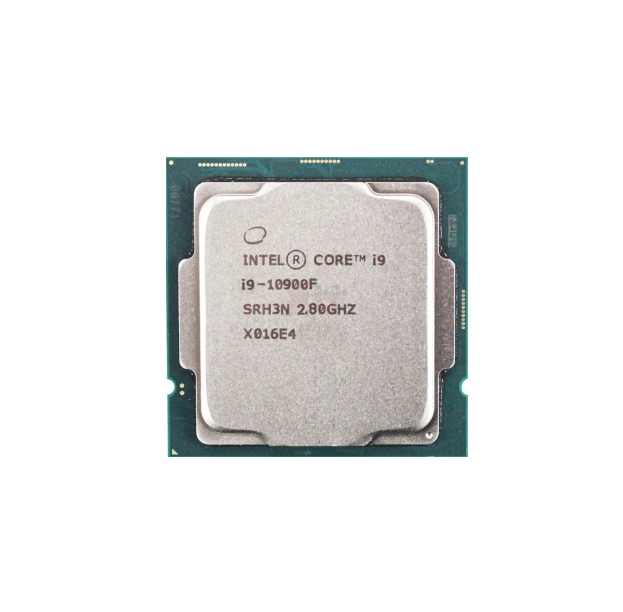 фото Процессор intel core i9-10900f oem