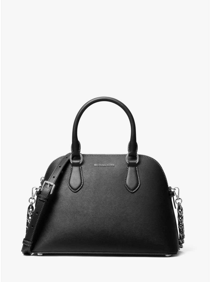

Сумка женская Michael Kors 30S3S6VS2L черная, Черный, 30S3S6VS2L