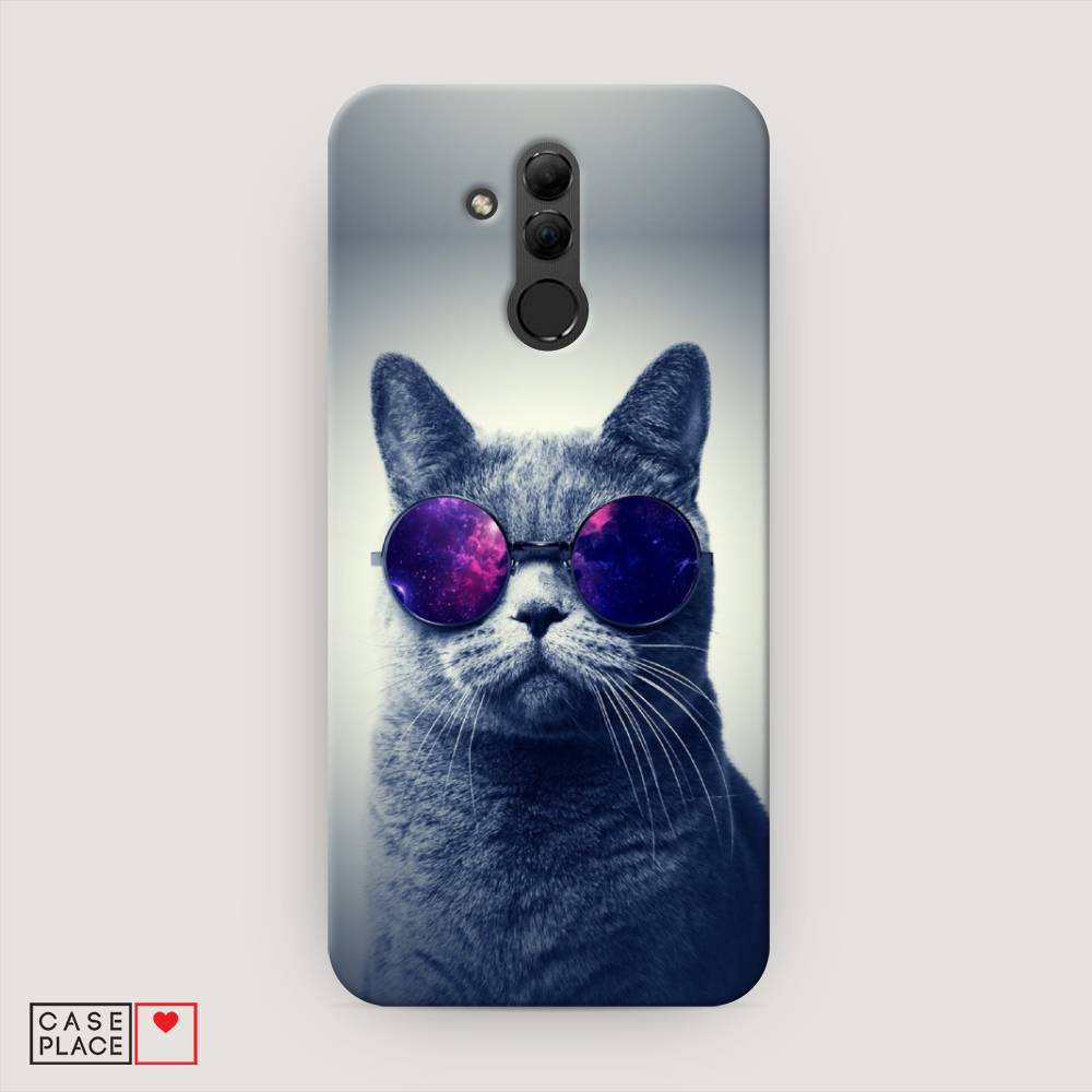 

Чехол Awog "Космический кот" для Huawei Mate 20 Lite, 66620-1