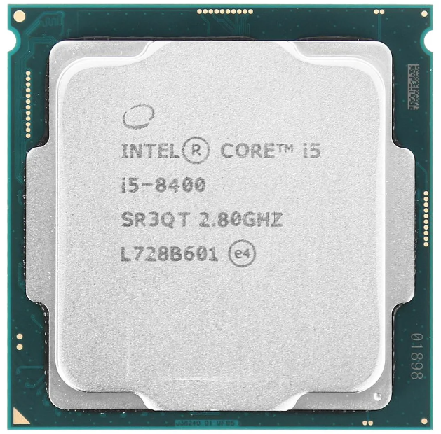 

Процессор Intel Core i5-8400 OEM, Core i5 8400