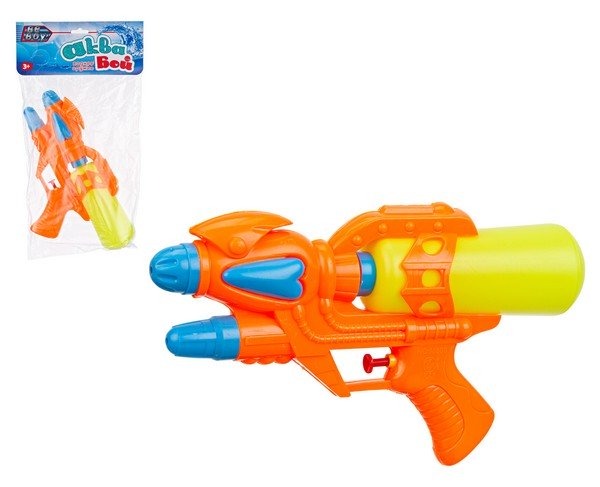Водяное игрушечное оружие 