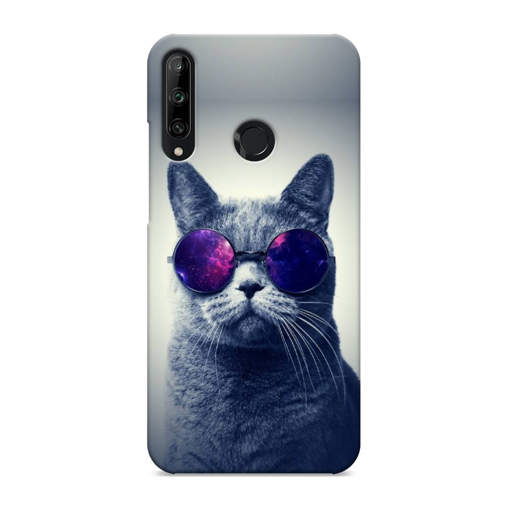 

Чехол Awog "Космический кот" для Honor 9C, 612520-1