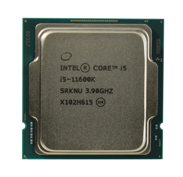 

Процессор Intel Core i5-11600K OEM, Core i5 11600K