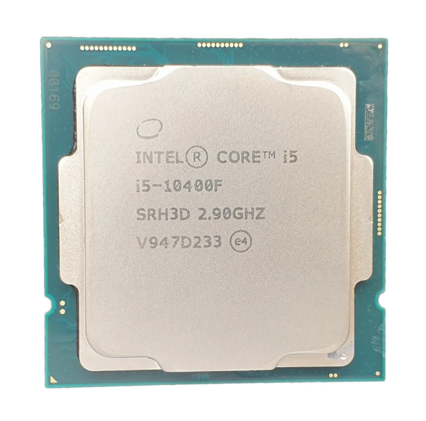 фото Процессор intel core i5-10400f oem