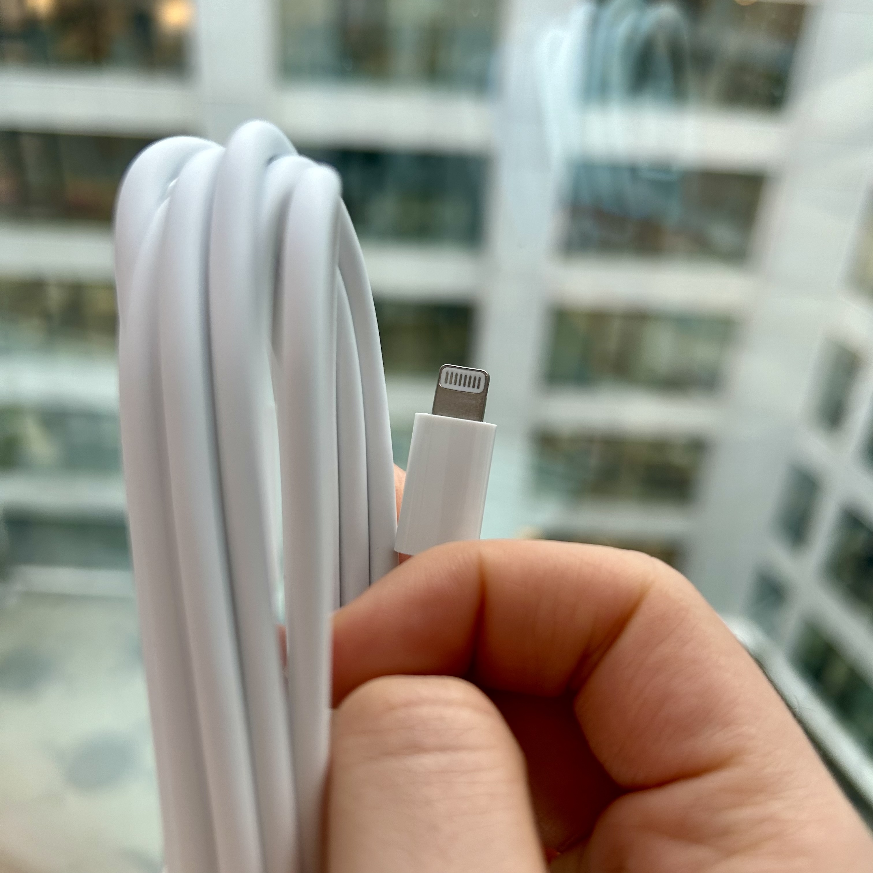 

Кабель Lightning-USB Deppa 3 м