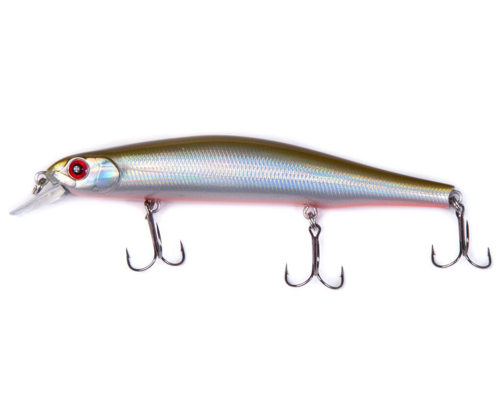 фото Воблер суспендеры lj original fit minnow sp 11.00/304 lucky john