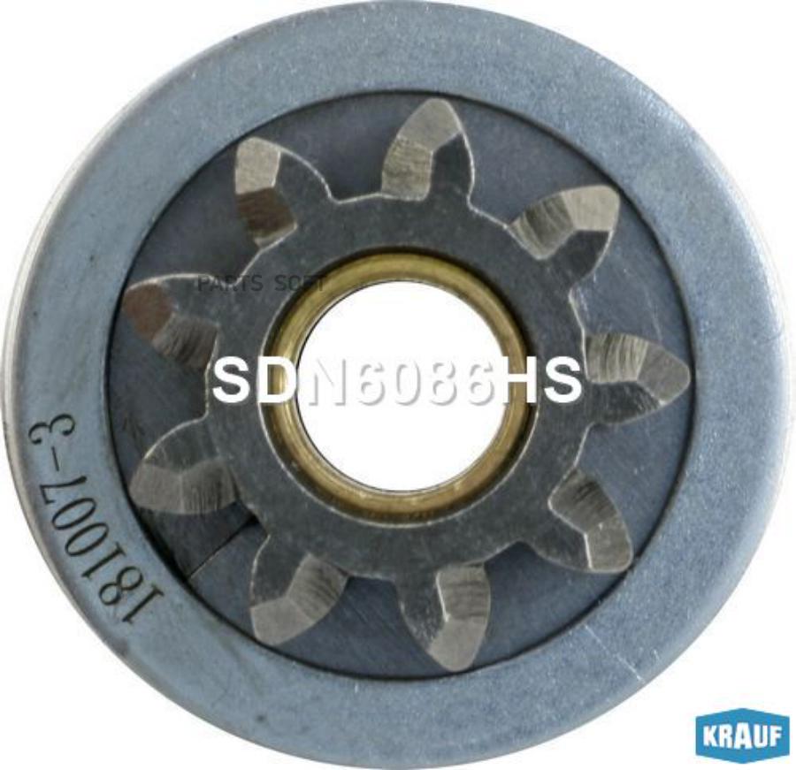 

Бендикс Стартера KRAUF SDN6086HS