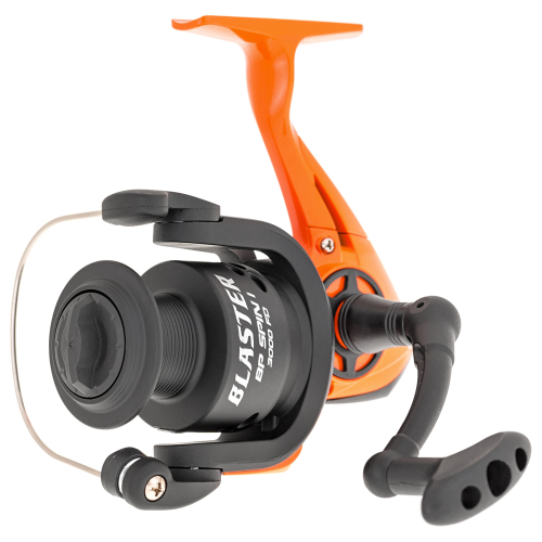 

Катушка Salmo Blaster BP SPIN 1 3000FD, Черный;желтый, Blaster BP SPIN 1