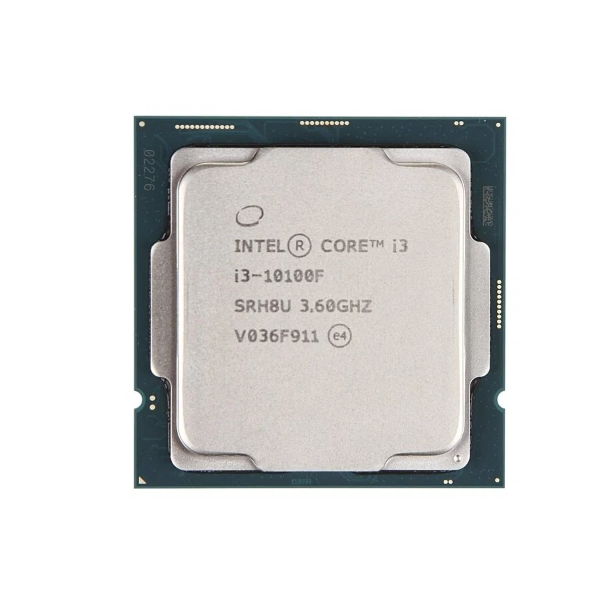 

Процессор Intel Core I3-10100F OEM, Core i3 10100F