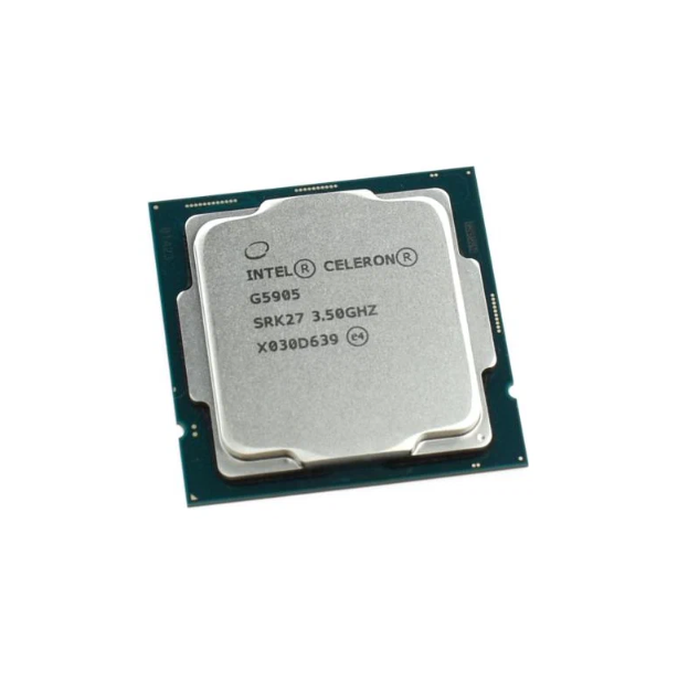 

Процессор Intel Celeron G5905 OEM, Celeron G5905