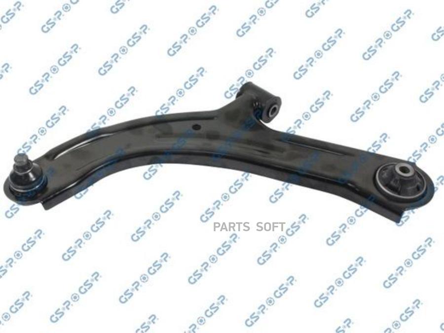 

Рычаг подвески Nissan Micra C+C III/Micra III/Note 03>12 GSP S060636