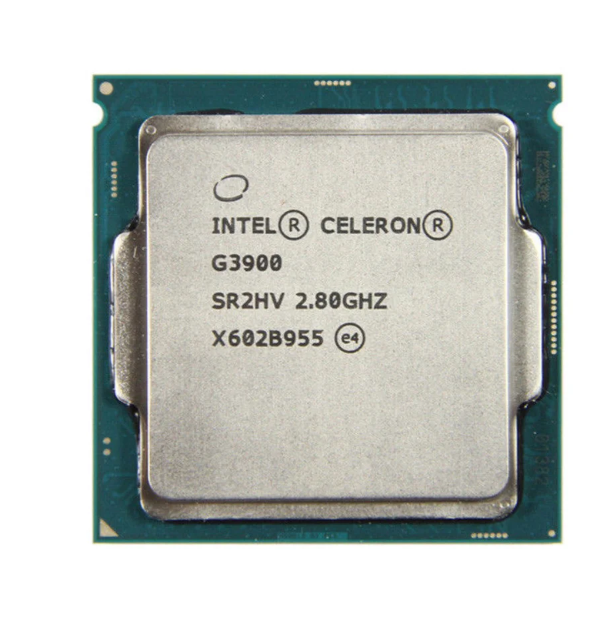 

Процессор Intel Celeron G3900 OEM, Celeron G3900