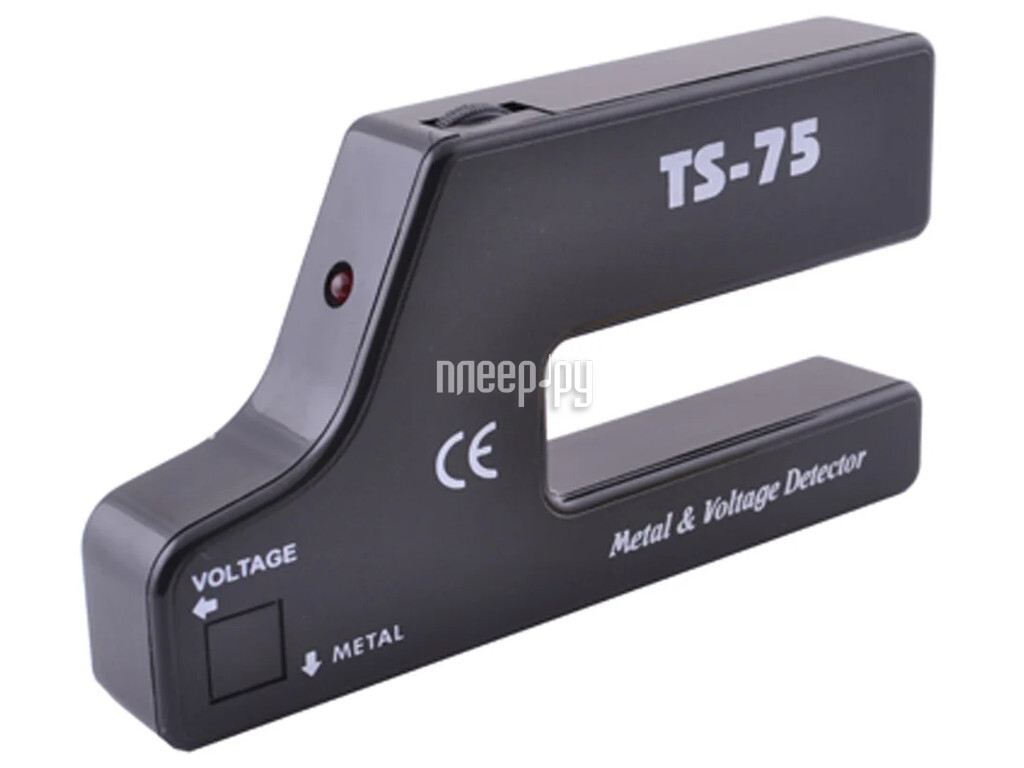 

Ручной металлодетектор S-Line TS-75