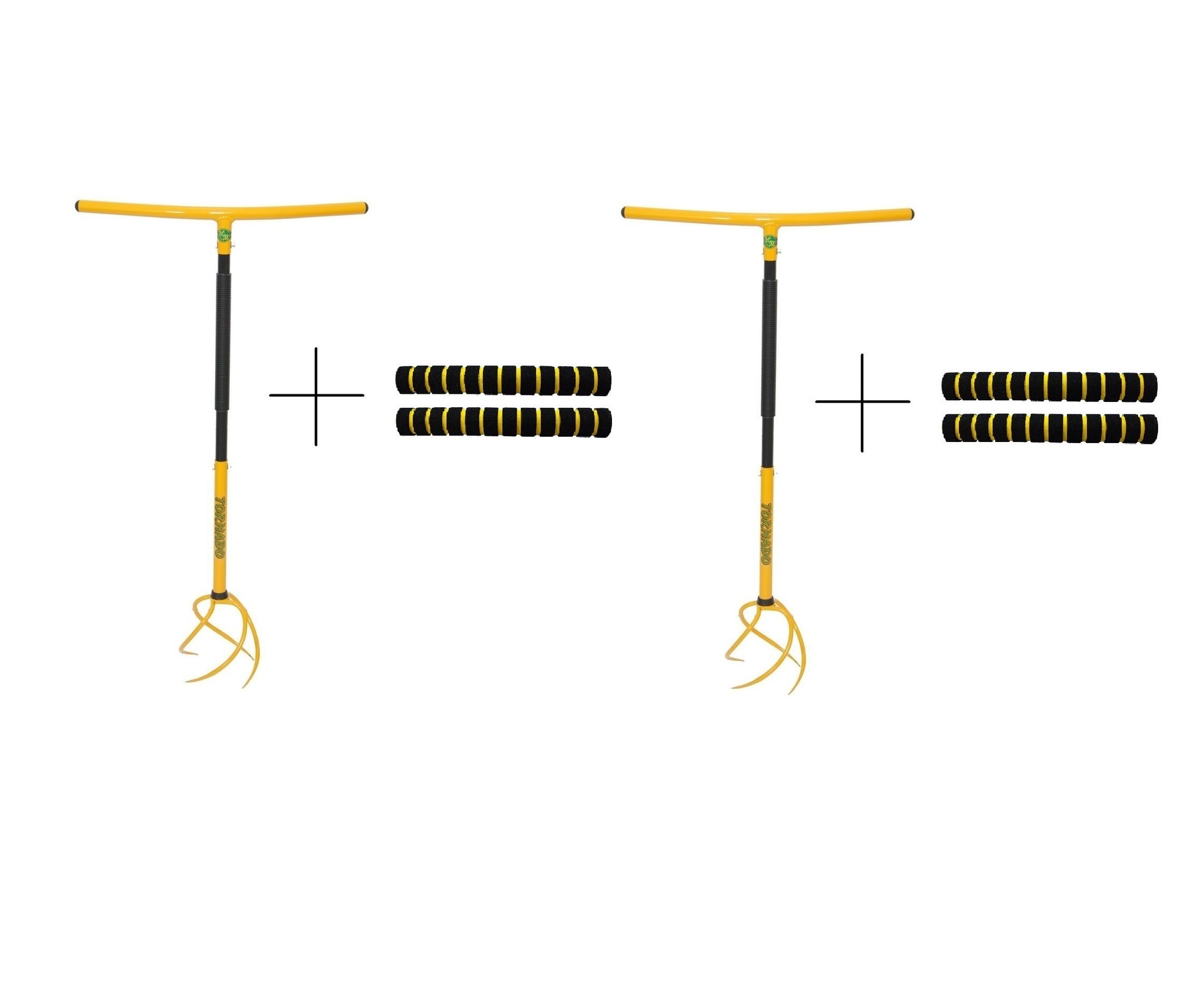 

Ручной Культиватор Торнадика Торнадо, 2 шт