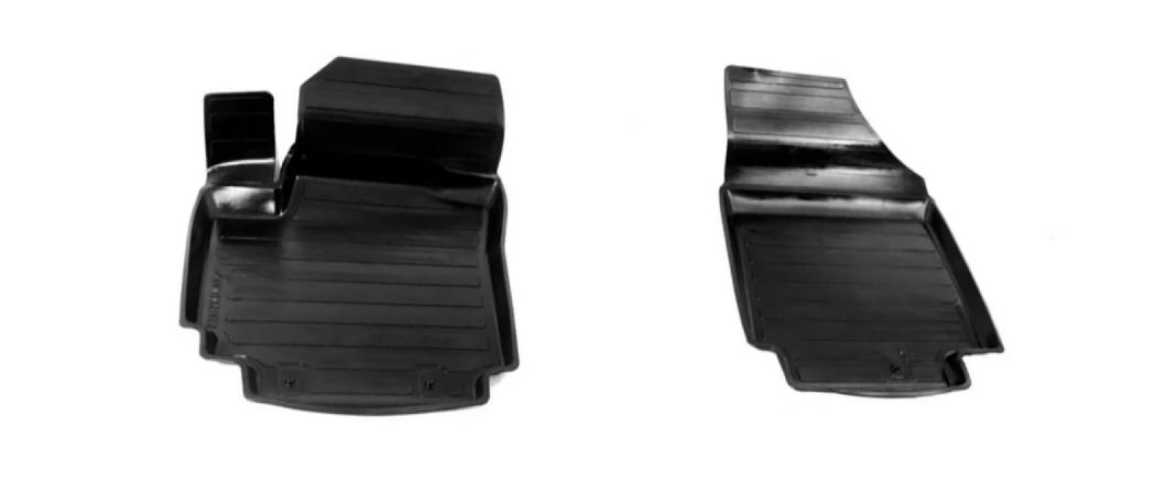 

Коврики в салон автомобиля ADR Борт (резиновые) Hyundai Creta (2016-2021) (передние), Борт