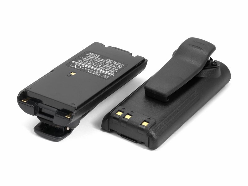 фото Усиленный аккумулятор для рации icom bp-209n, bp-210n (2500mah) power