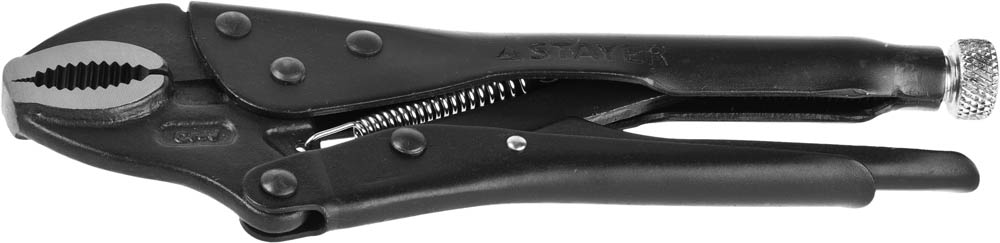 Ручной зажим Stayer Pro-Fix 2246_z01 250 мм ручной зажим жестянщика stayer