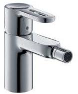 фото Смеситель для биде hansgrohe metropol s 14264000