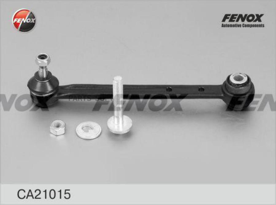 

Рычаг Fenox Ca21015 Mb W201/W124 (Кмпл. С Болтом) FENOX арт. CA21015