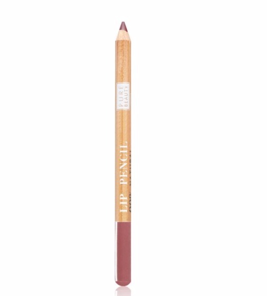 Карандаш для губ Astra Pure beauty Lip Pencil контурный, тон 05 Розовое дерево, 4 г astra карандаш для глаз pure beauty контурный