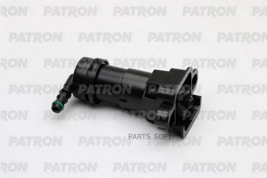 

Форсунка омывателя фары (левая) AUDI A4 (B6) 01-05 PATRON PHW019