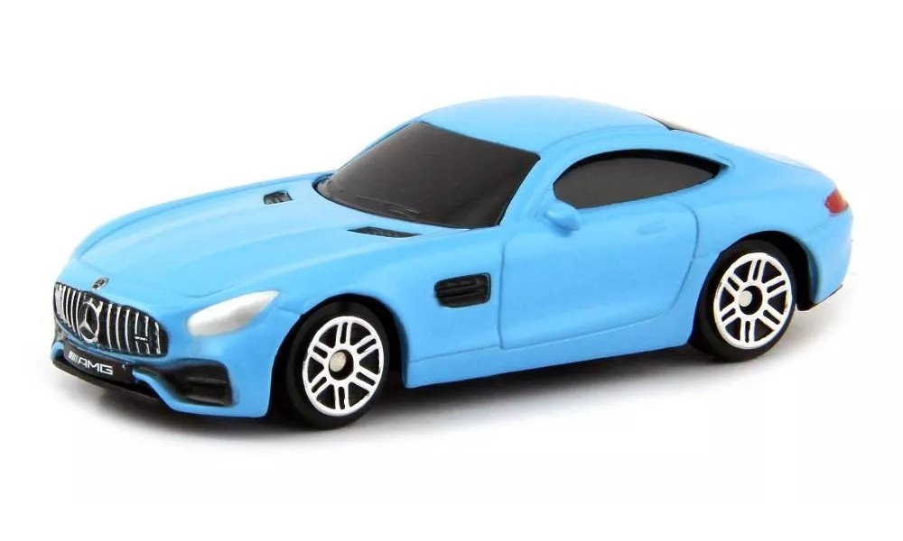 Машина Uni Fortune металлическая RMZ City 1:64 Мерседес Бенц GT S AMG 2018 344992SM(C)