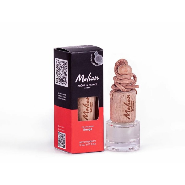 

Ароматизатор Melien По Мотивам Rouge Melien MM0129FS, Разноцветный