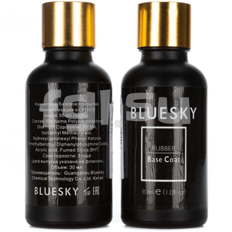 

База каучуковая с липким слоем Masters Series 30 мл BLUESKY