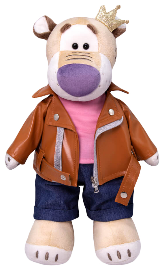 

Мягкая игрушка Тигр Манфред, 34 см Budi Basa, Ts34-041