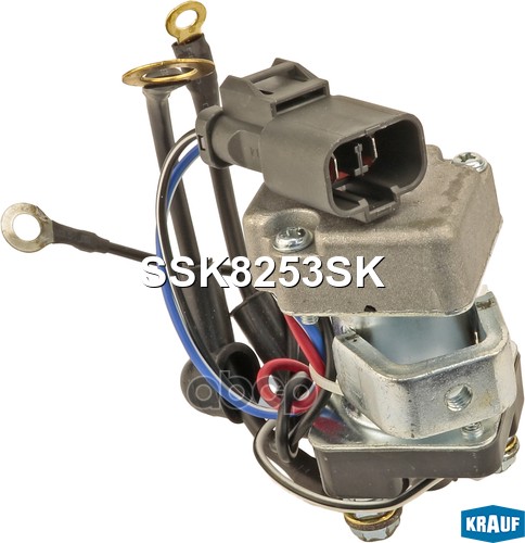 

Втягивающее Реле Стартера Маленькое Krauf SSK8253SK