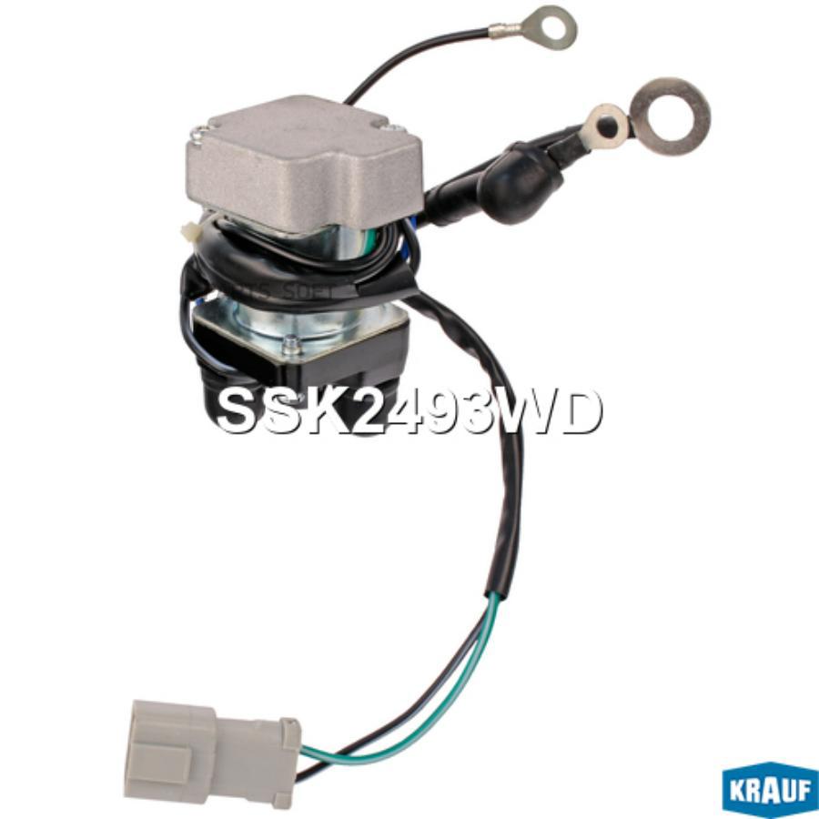 

Втягивающее Реле Стартера Маленькое Krauf SSK2493WD